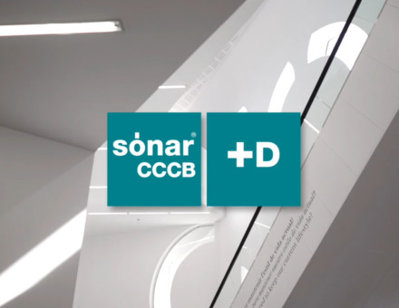 The best of Sónar+D CCCB. Highlights film