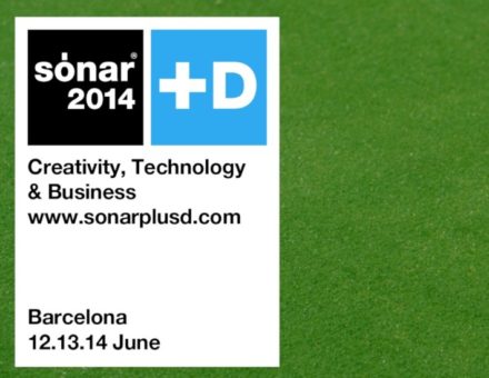 Sonar+D 2014 <br> Networking
