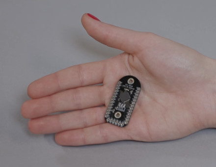 Trill | Touch Sensing for makers