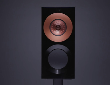 The Reference series by KEF