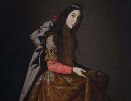 Enter the spellbinding world of Zurbarán | National Gallery